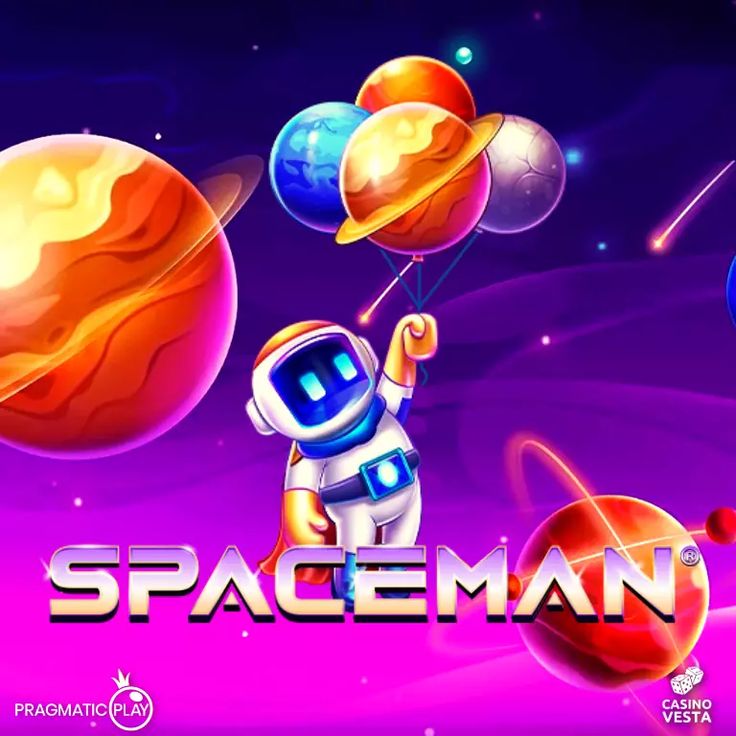 Situs Spaceman Slot